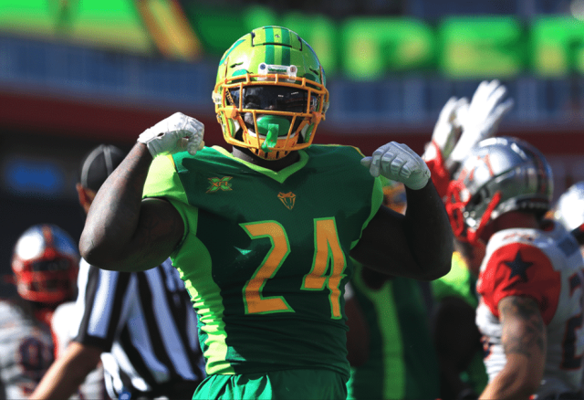 deveon smith