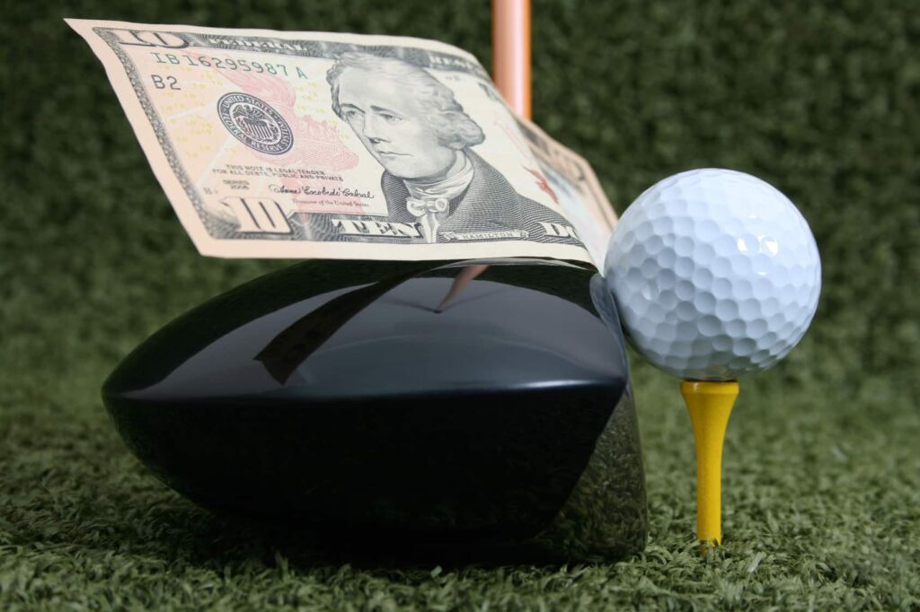 Best Ways to Gamble on the Golf Course