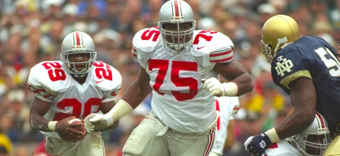 Degen Madness & Top 10 O-Lineman College Football & NFL | The College Experience (Ep. 170)