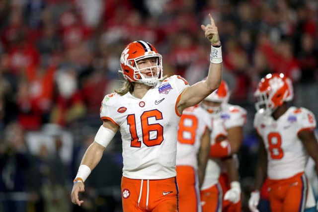 2020 College Football National Championship Odds, Futures, Picks and Best Bets