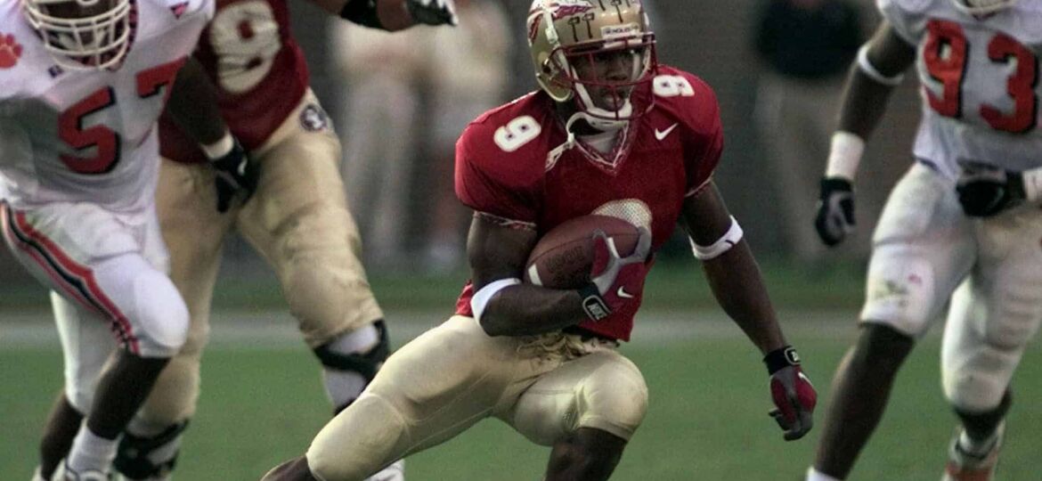 Top 10 Wide Receivers All Time - NFL & College Football | The College Experience (Ep. 168)