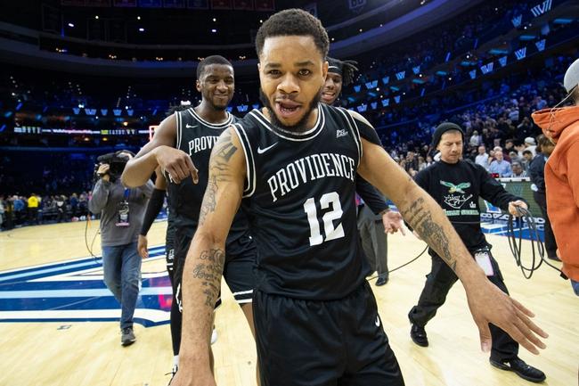 8 College Basketball Sleepers for Conference Tournaments