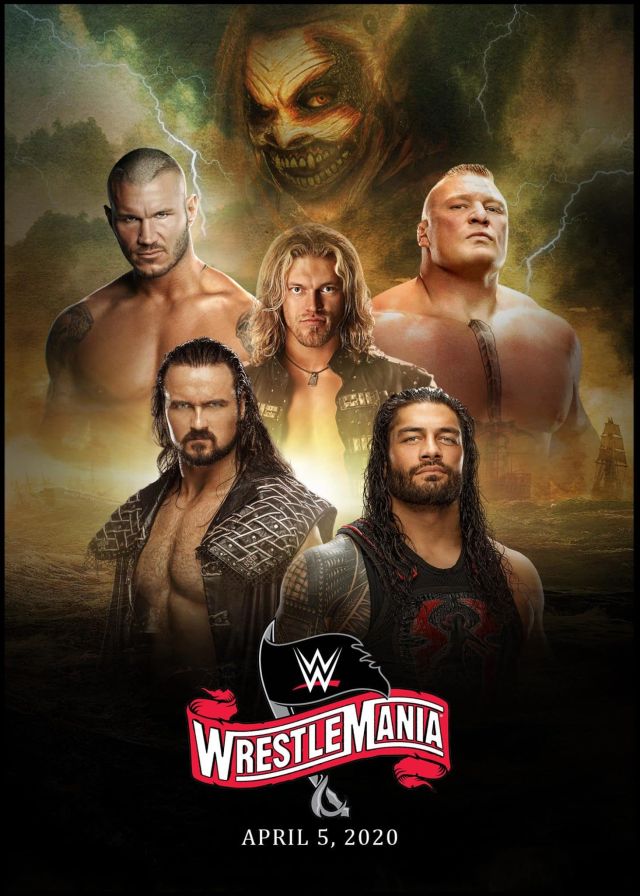 wrestlemania36