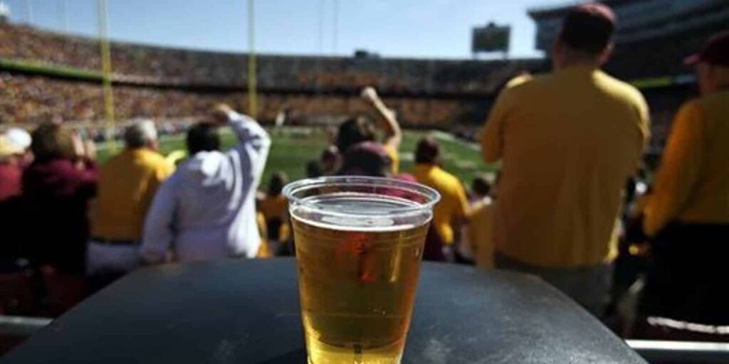 10 Local Beers to Drink at the 10 Biggest College Football Stadiums