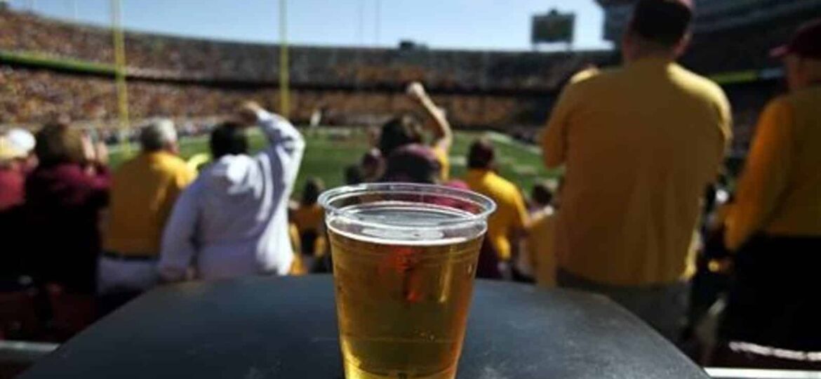 10 Local Beers to Drink at the 10 Biggest College Football Stadiums