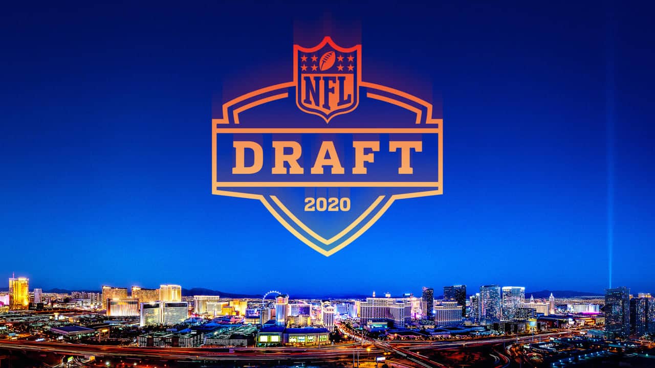 2020 NFL Mock Draft 1.0 