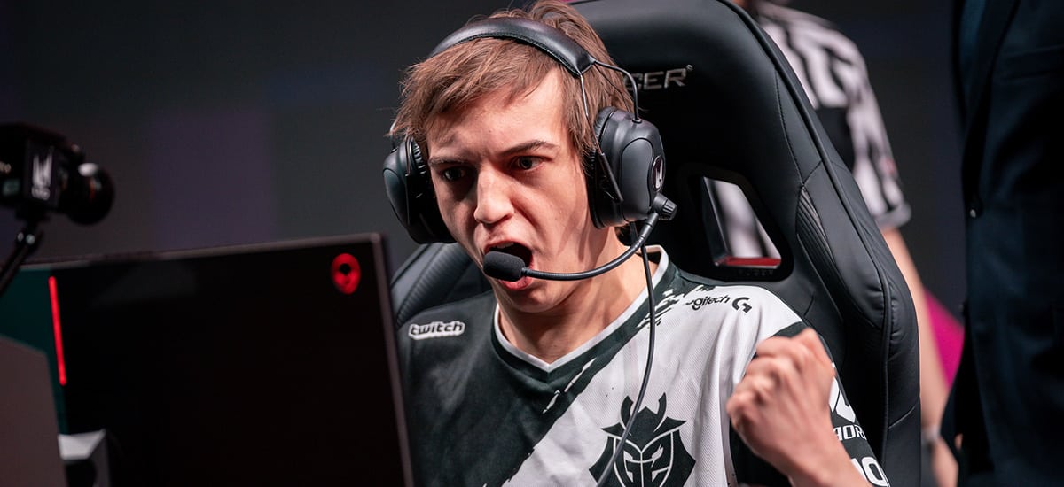 League of Legends Odds Picks: LEC Playoffs Round One (April 3-5)