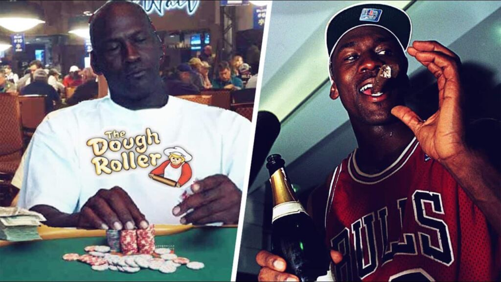 Michael Jordan’s Worst 5 Gambling Losses