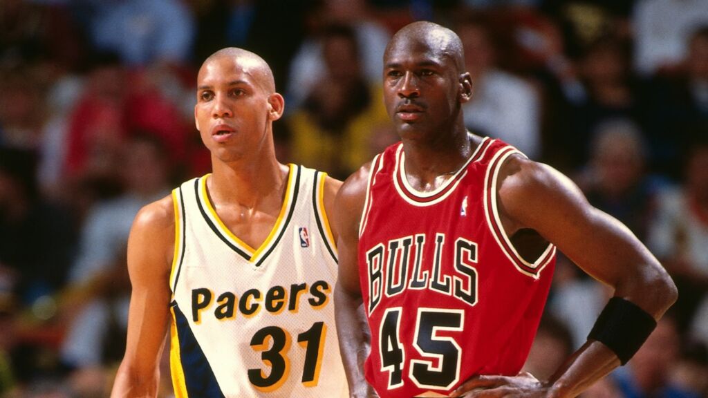 CHGO Bulls Podcast: Top 10 Bulls Trash Talkers - Michael Jordan