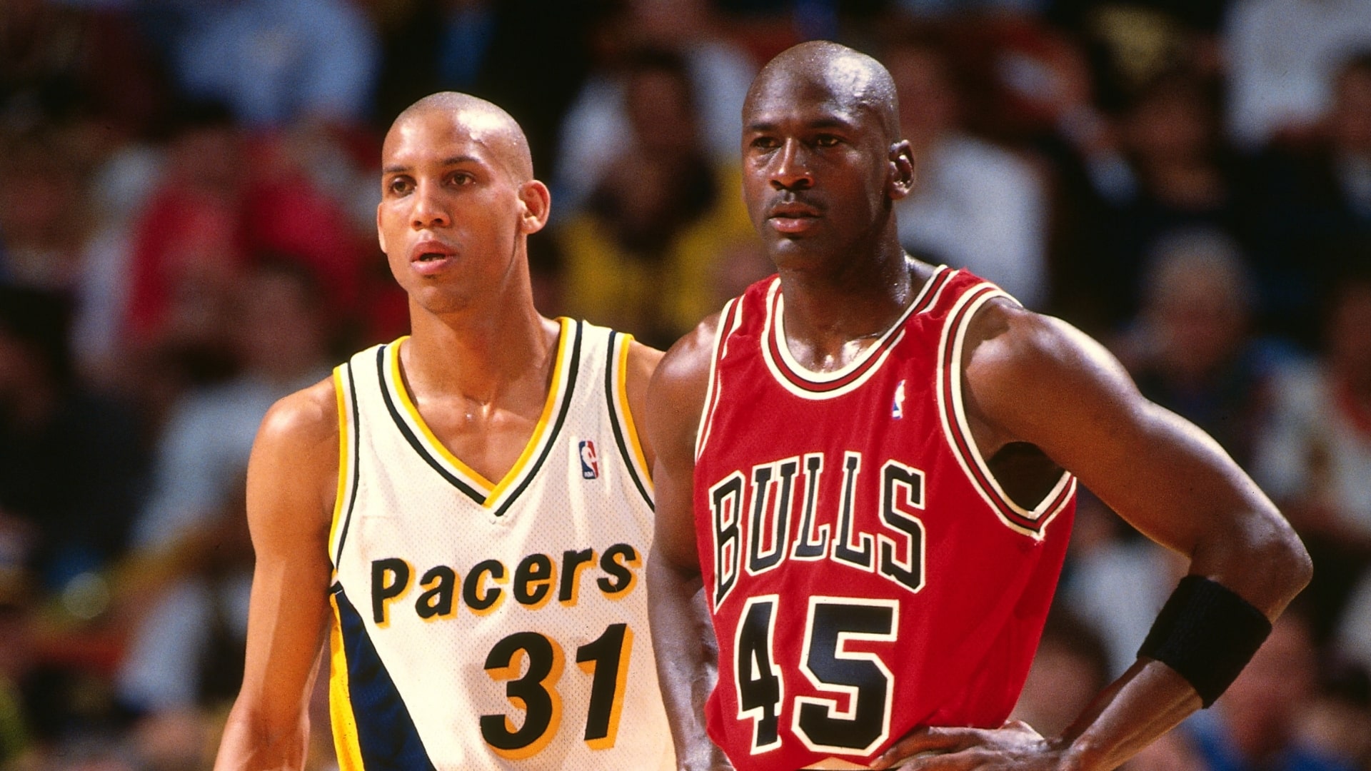 Former teammate admits Michael Jordan told him, Clyde Drexler was