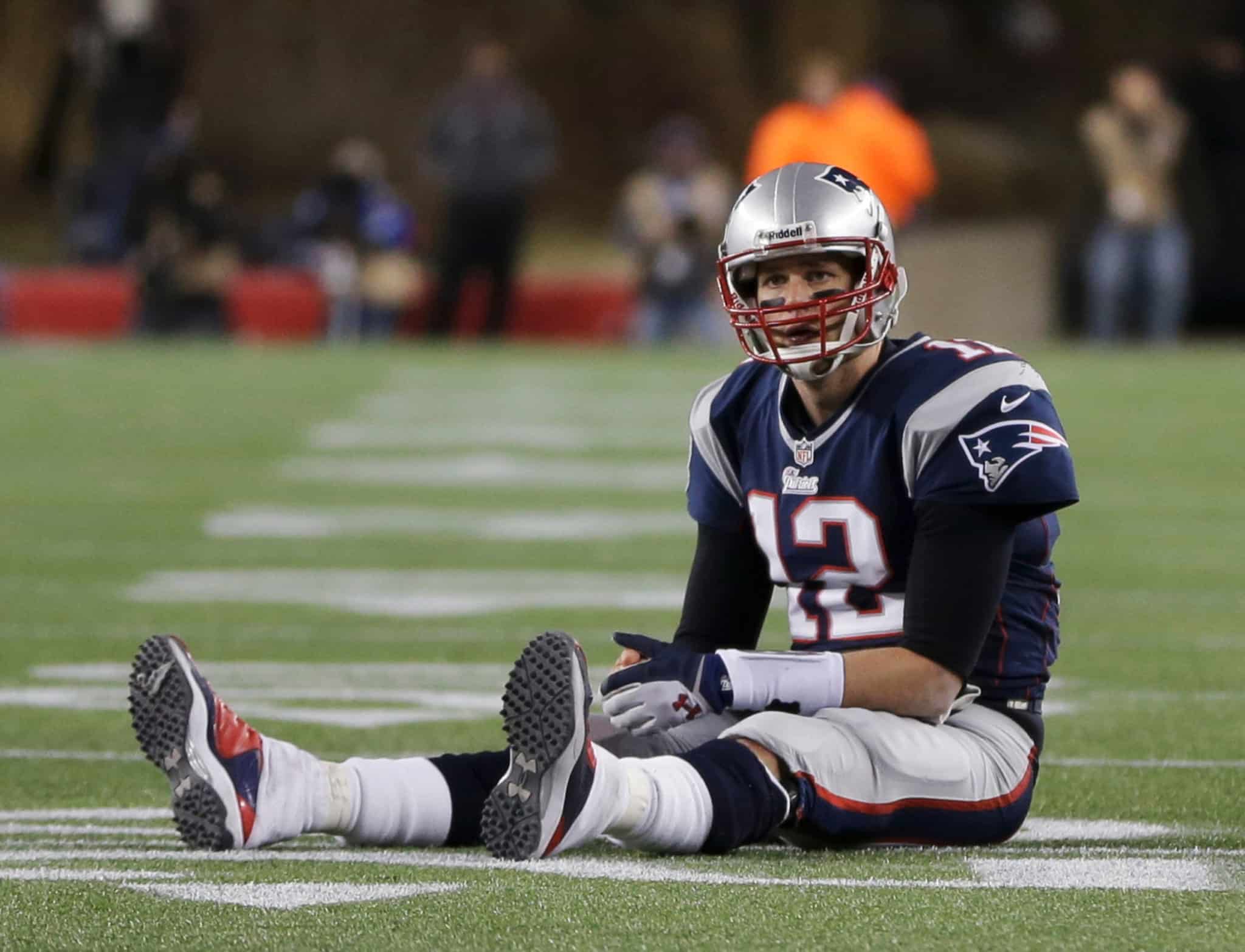 football star tom brady