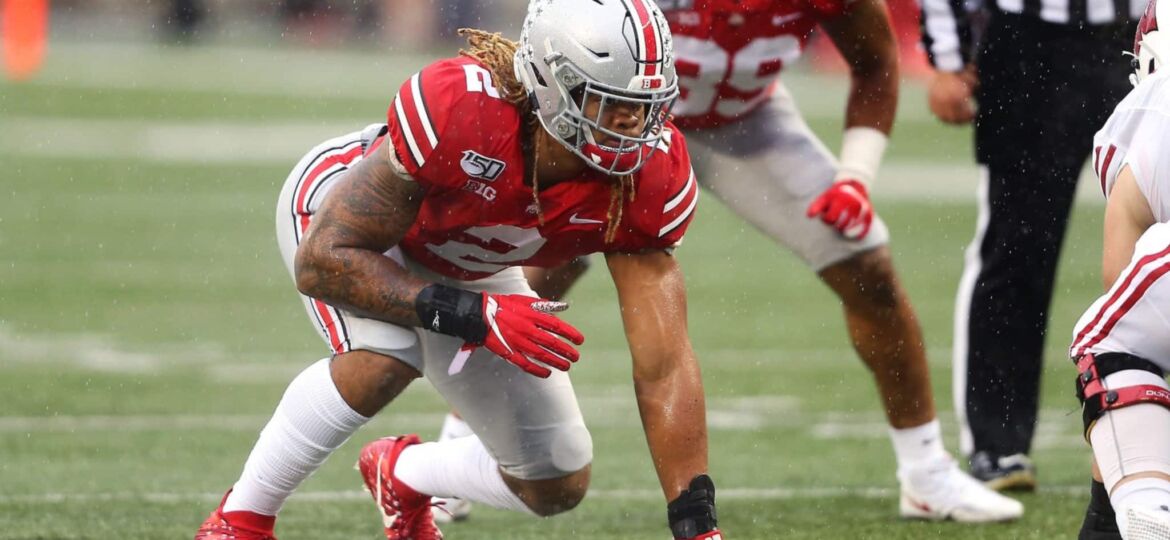 NFL Mock Draft 1.0 - Adam Pelletier