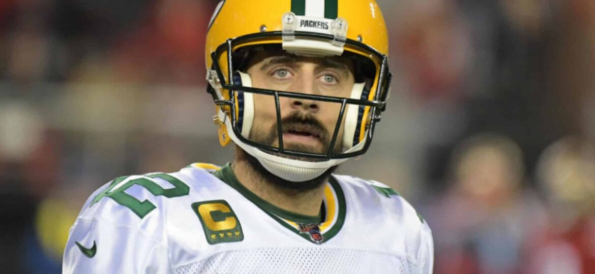 Aaron Rodgers