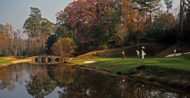 Gambling Implications For Revised 2020 Golf Major Schedule