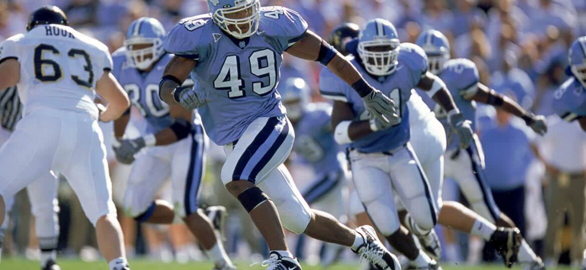 Top 10 Defensive Linemen All Time - College Football & NFL | The College Experience (Ep. 171)