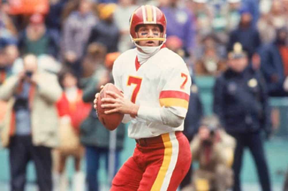 joe theismann podcast