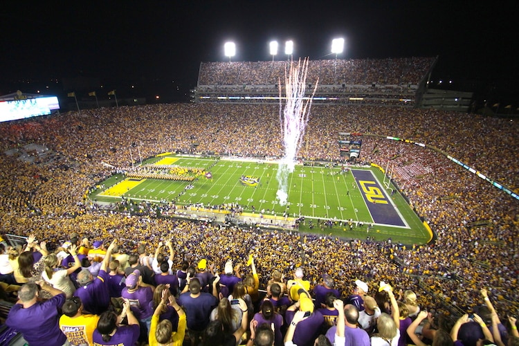 10 Local Beers to Drink at the 10 Biggest College Football Stadiums