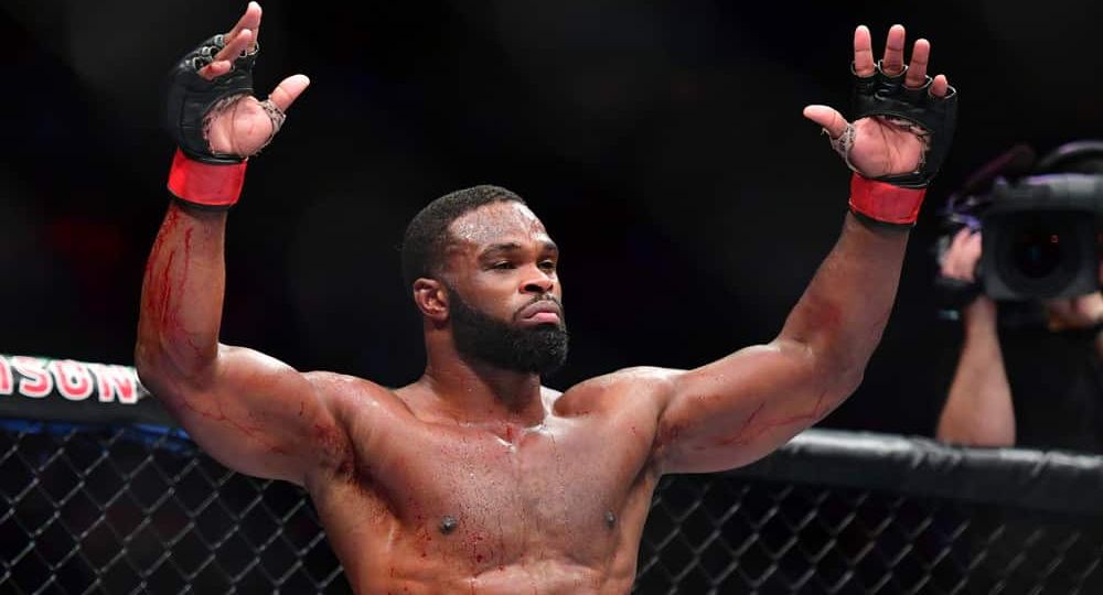 UFC Fight Night: Woodley vs Burns Odds, Previews, Picks For Every Fight