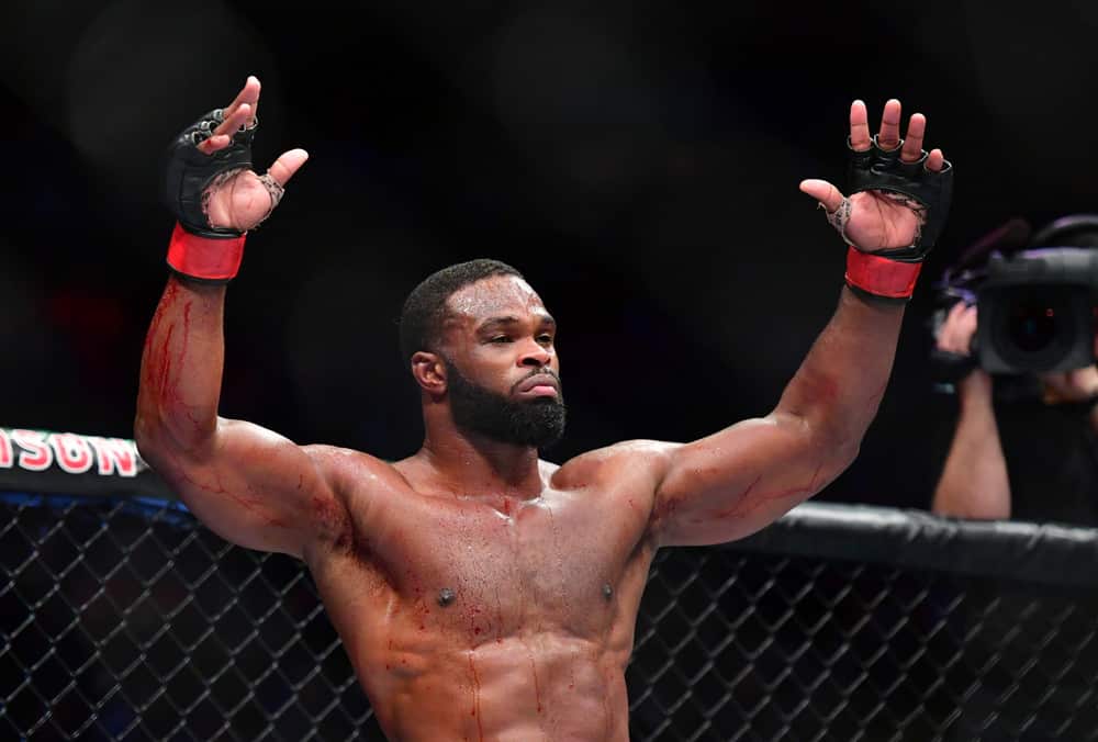 UFC Fight Night: Woodley vs Burns Odds, Previews, Picks For Every Fight