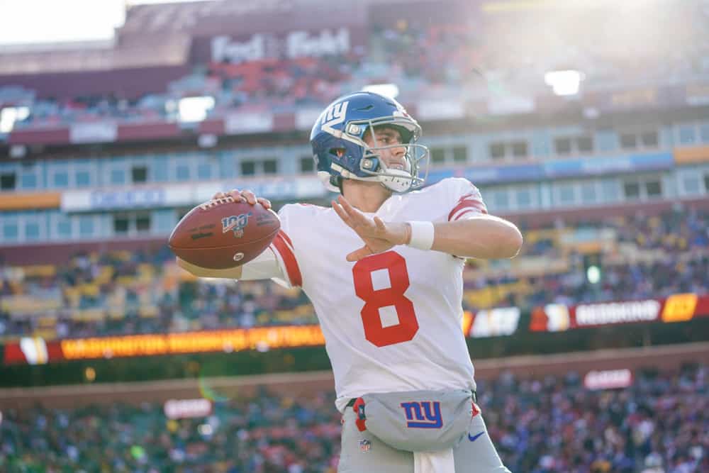 Biggest Fantasy Football Questions For Every Team: NFC East 