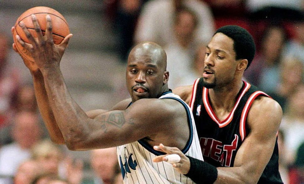 '90s Big Men Who'd Still Be Starts In Today's NBA