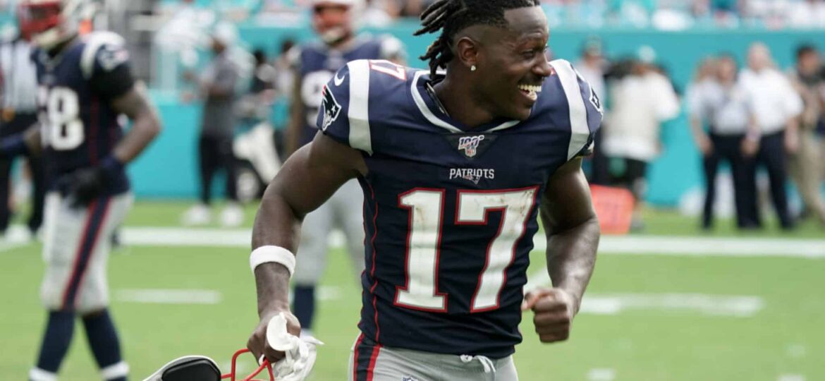 antonio brown