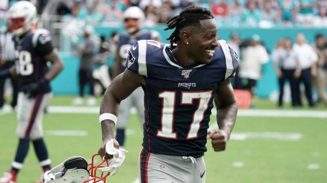 antonio brown