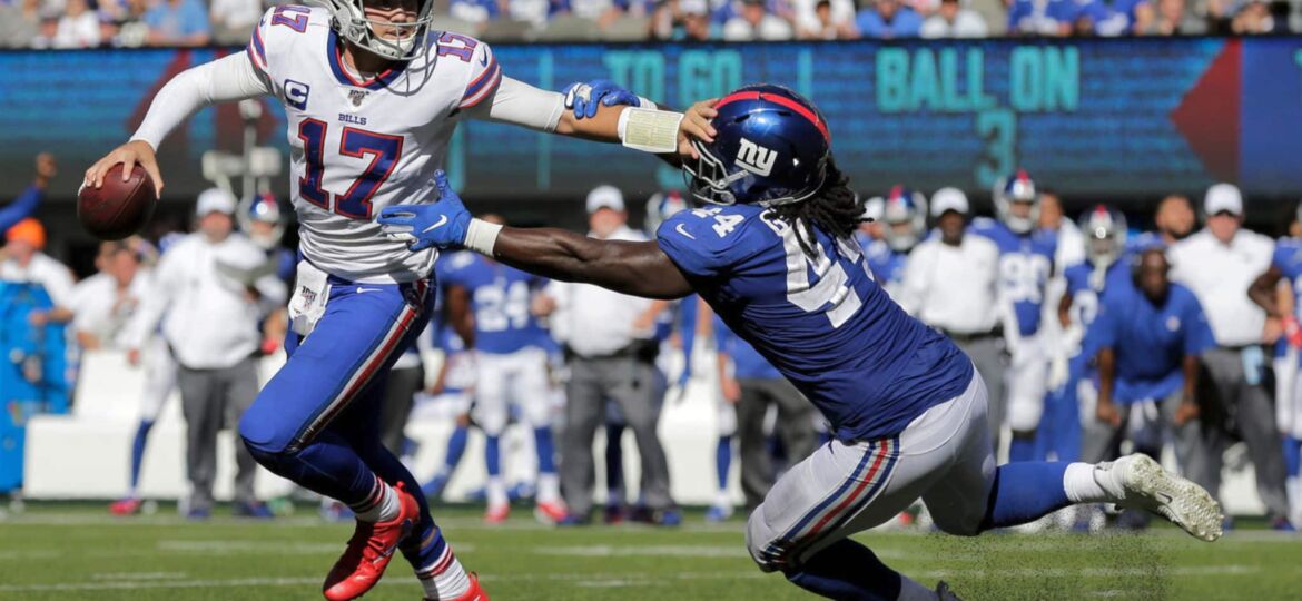 josh allen