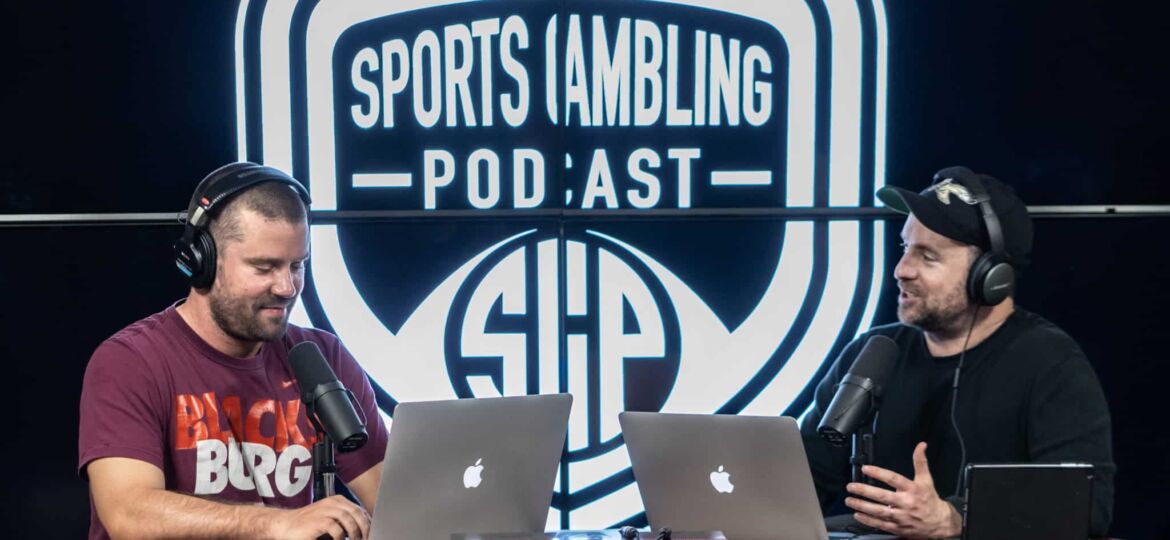 best interviews sports gambling podcast