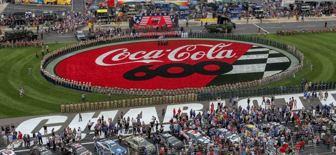 NASCAR Fantasy Picks: Coca Cola 600 Preview + DFS Plays