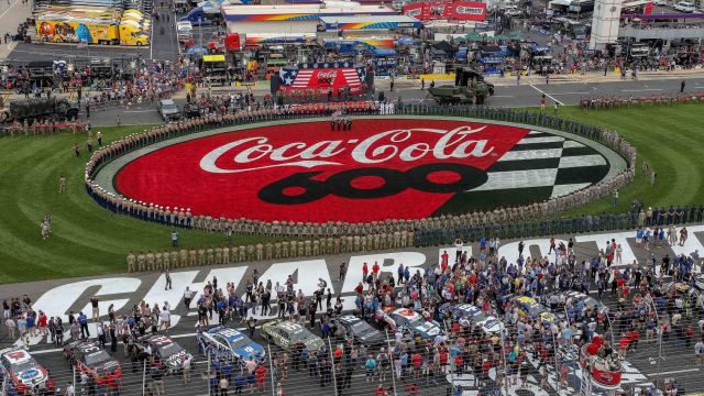 NASCAR Fantasy Picks: Coca Cola 600 Preview + DFS Plays