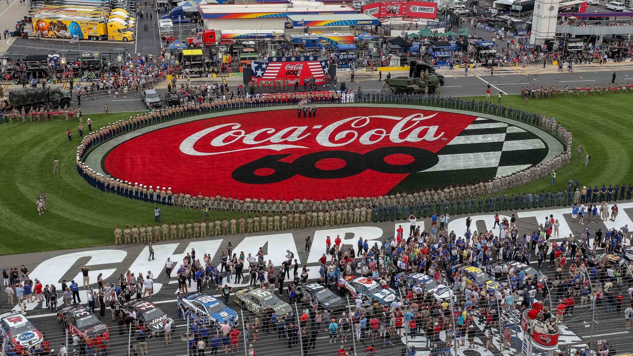 NASCAR Fantasy Picks Coca Cola 600 Preview + DFS Plays Sports