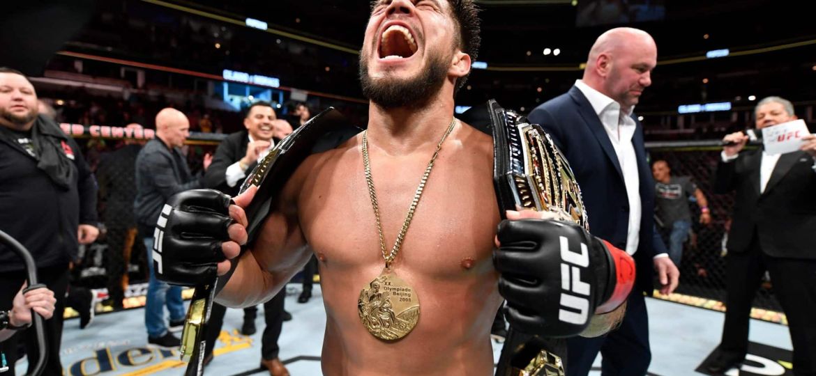 henry cejudo