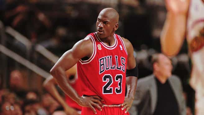 Michael jordan hotsell number 10