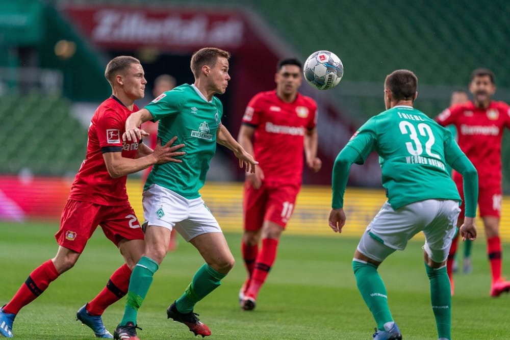 Bundesliga Matchday 34 Preview Odds Picks Werder Bremen Fortuna Dusseldorf Locked In Relegation Battle Sports Gambling Podcast