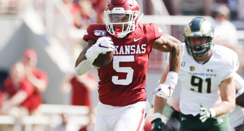 Arkansas Razorbacks - College Football 2020 Season Preview | The College Experience (Ep. 192)