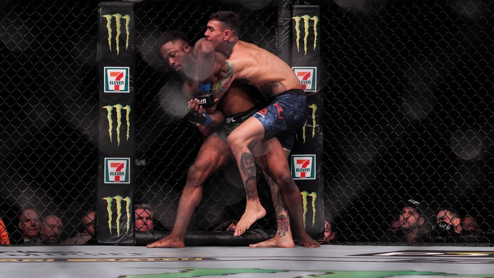 8 UFC Stats That Will Win You Money