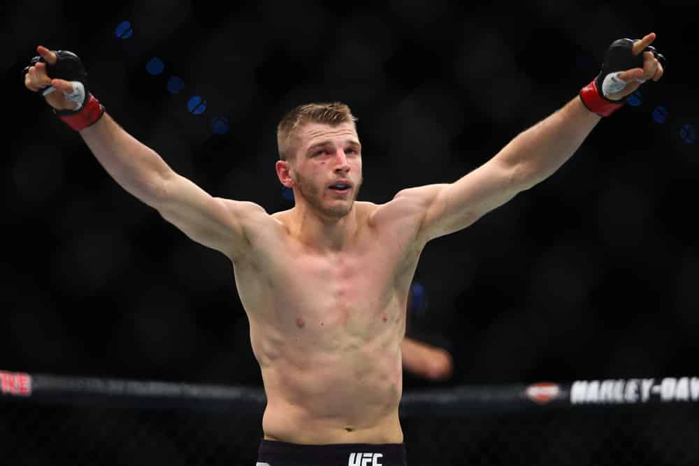 UFC Fight Night: Poirier vs Hooker Preview Odds and Picks for Every Fight