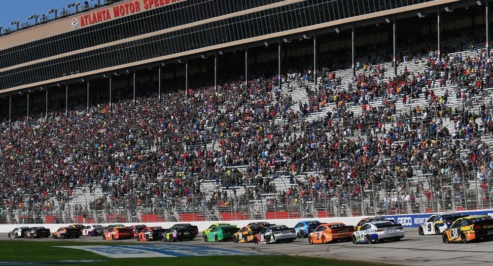 NASCAR Fantasy Picks: Folds of Honor Quik Trip 500 Preview + DFS Plays