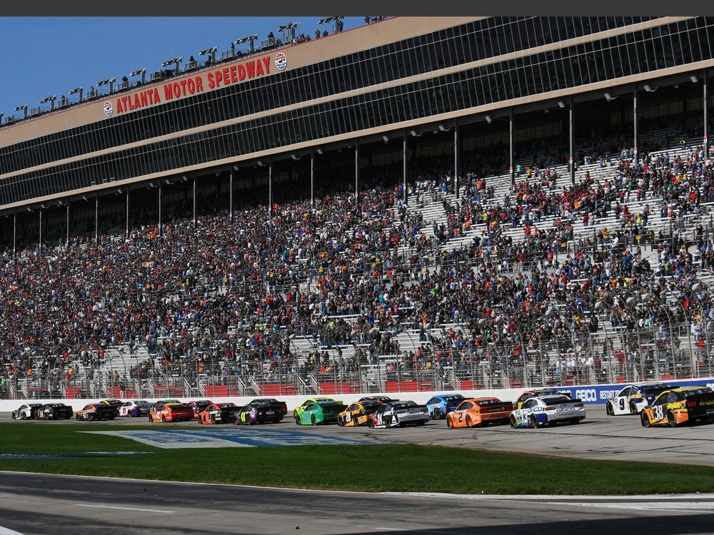 NASCAR Fantasy Picks: Folds of Honor Quik Trip 500 Preview + DFS Plays