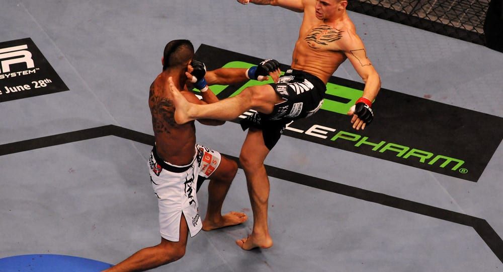 UFC 264 DraftKings Picks, DFS MMA