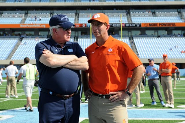 Top 25 College Football Power Five Coaches