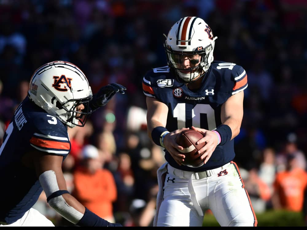 Auburn Tigers - College Football 2020 Season Preview | The College Experience