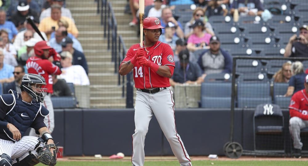 Updated MLB Win Totals 2020 - NL Division