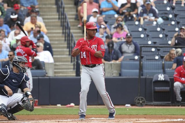 Updated MLB Win Totals 2020 - NL Division