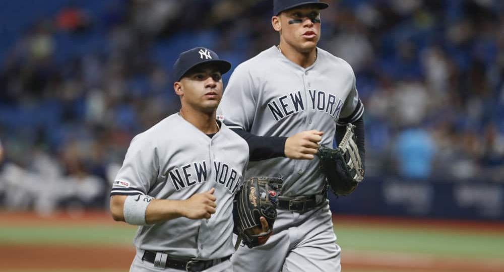 Updated MLB Win Totals 2020 - AL Division
