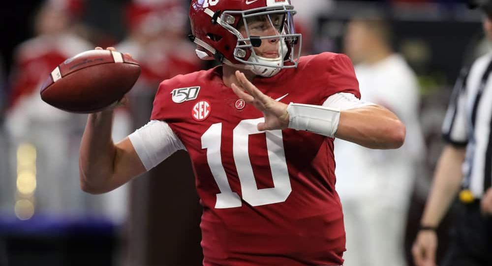 College Football 2020 Season Preview - Alabama Crimson Tide