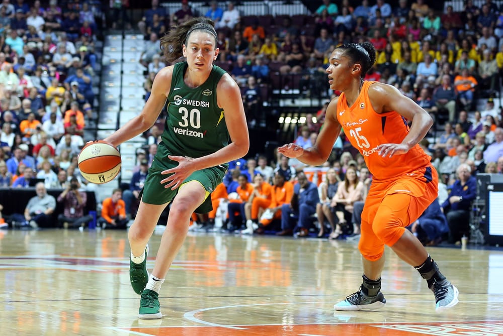 WNBA Team Win Totals To Smash While The Numbers Are Soft