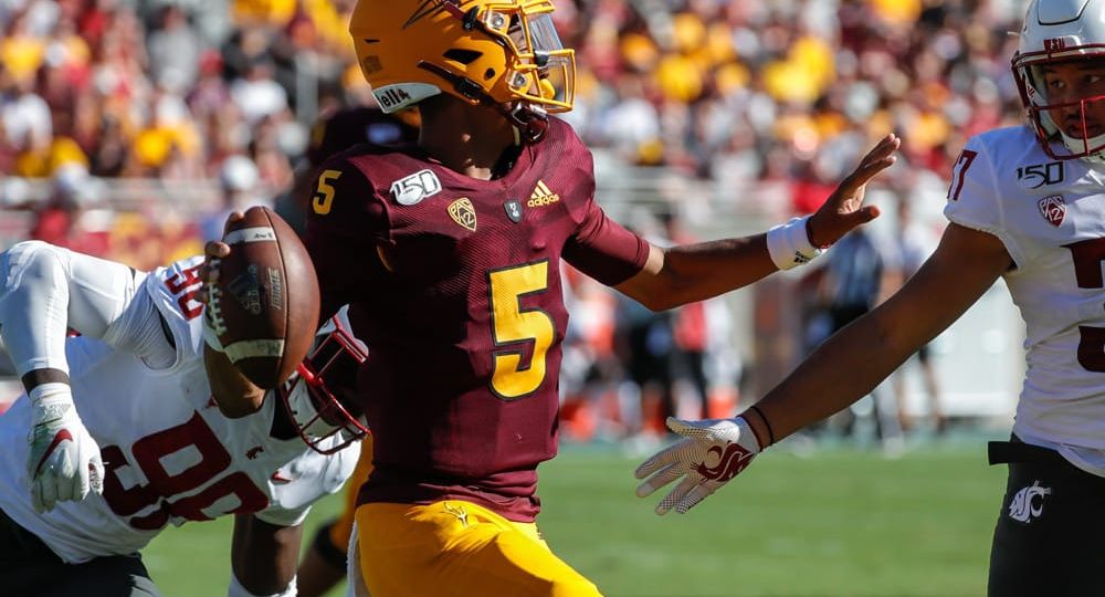 Arizona State Sun Devils - College Football 2020 Season Preview | The College Experience (Ep. 191)