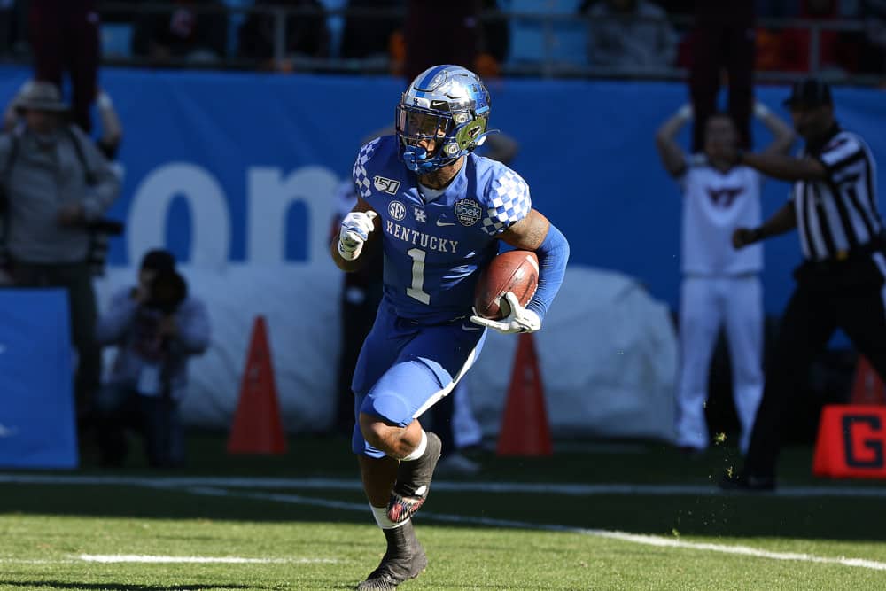6 Fantasy Football Red Flags For Dynasty Rookie Drafts